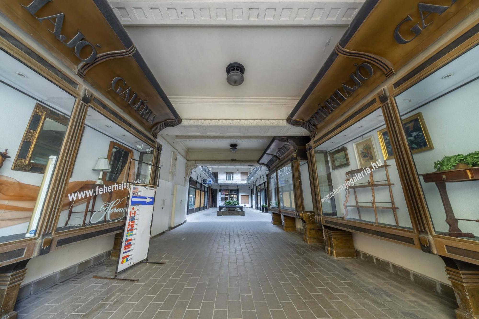 Js Modern Downtown Studios-Self Check-In Βουδαπέστη Εξωτερικό φωτογραφία