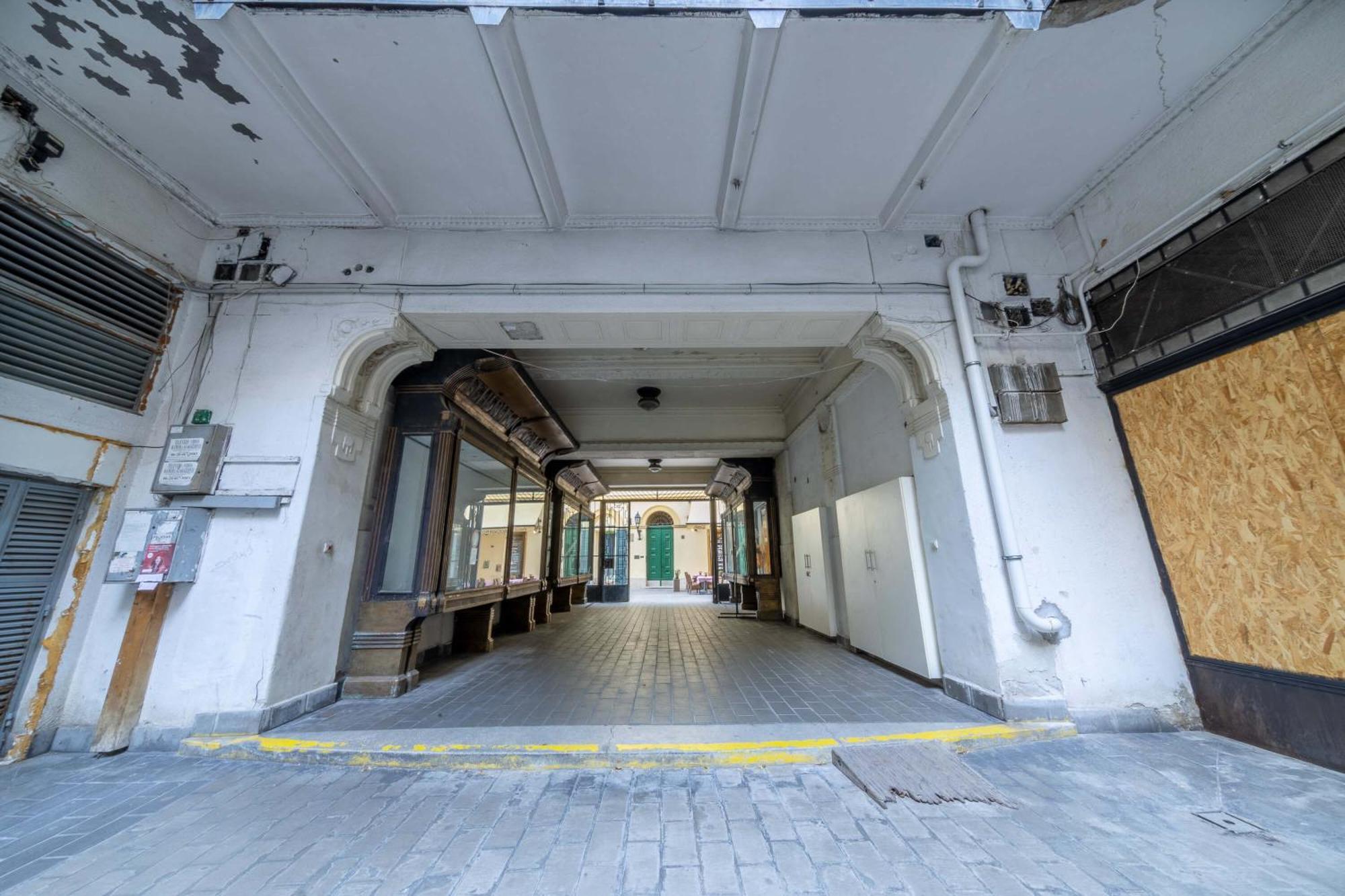 Js Modern Downtown Studios-Self Check-In Βουδαπέστη Εξωτερικό φωτογραφία